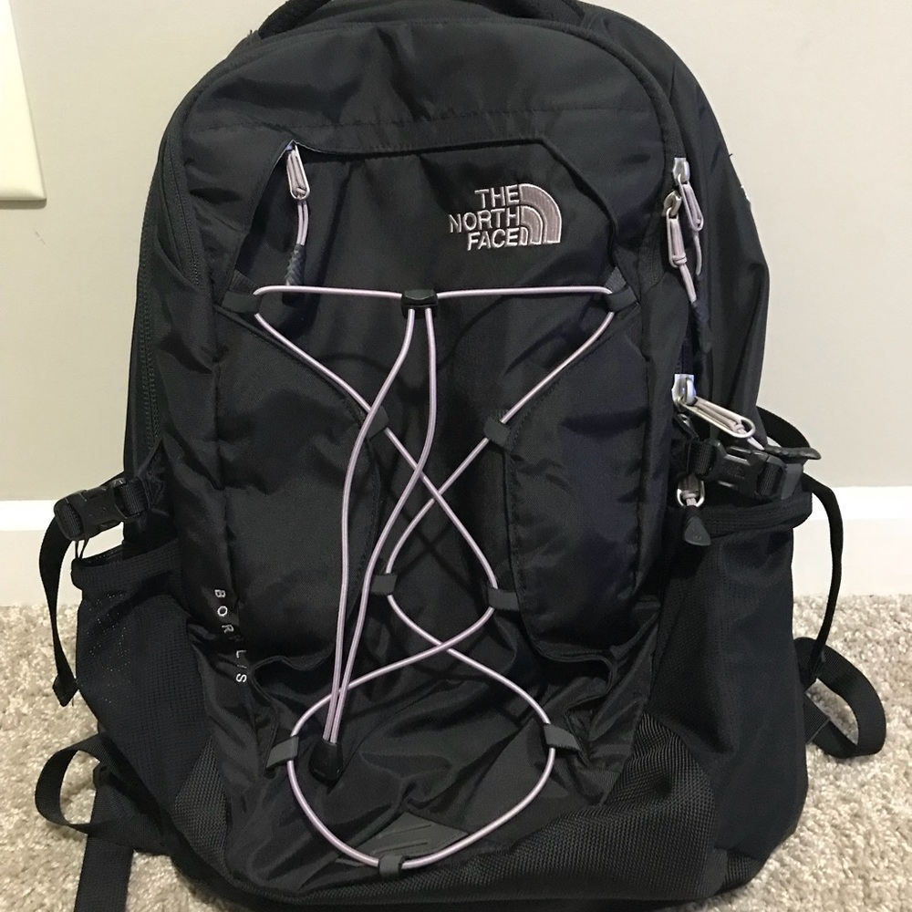 NWOT North Face Borealis Backpack
